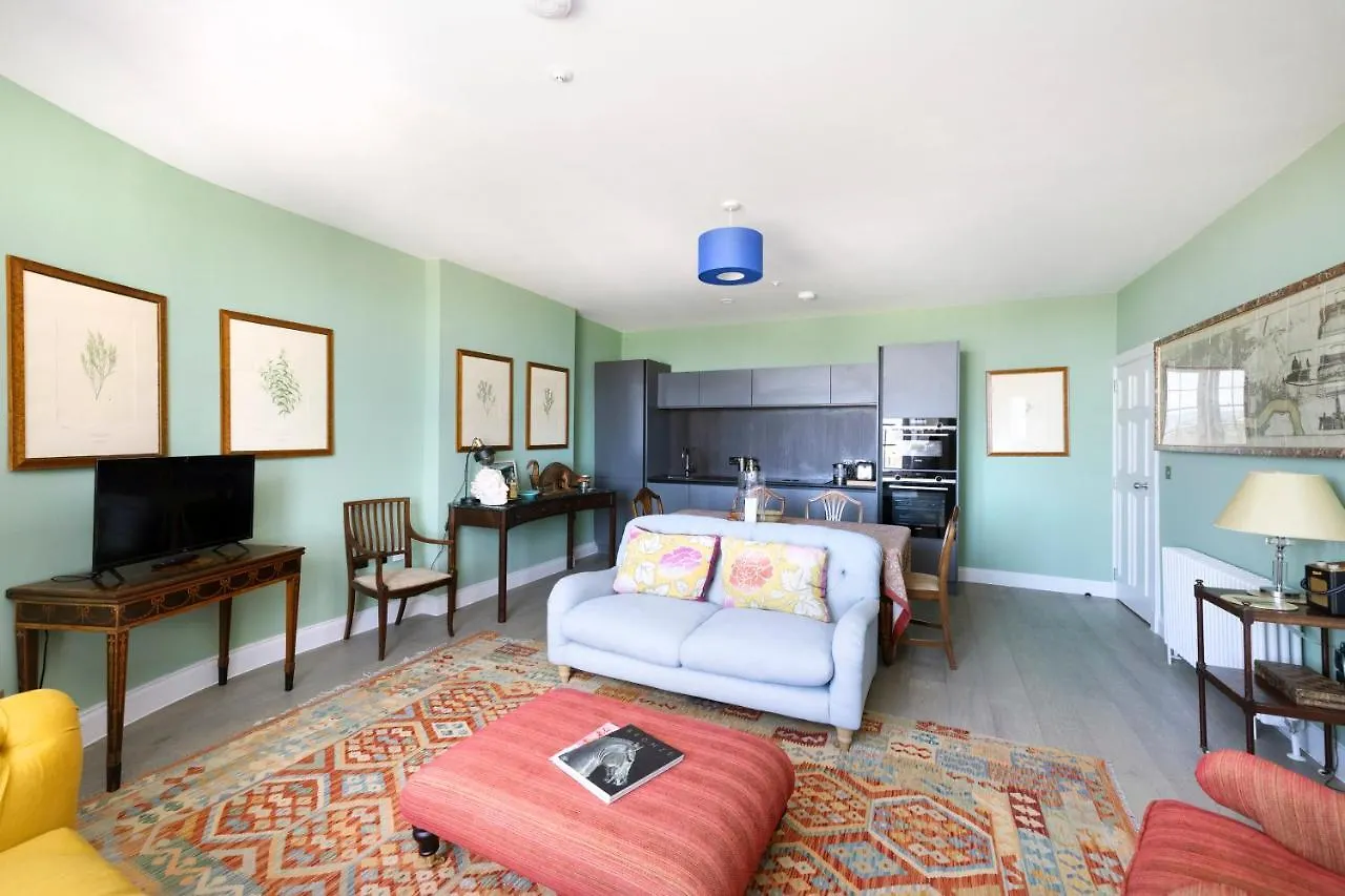 Joivy Inviting Flat At The Heart Of Edinburgh Lejlighed Storbritannien