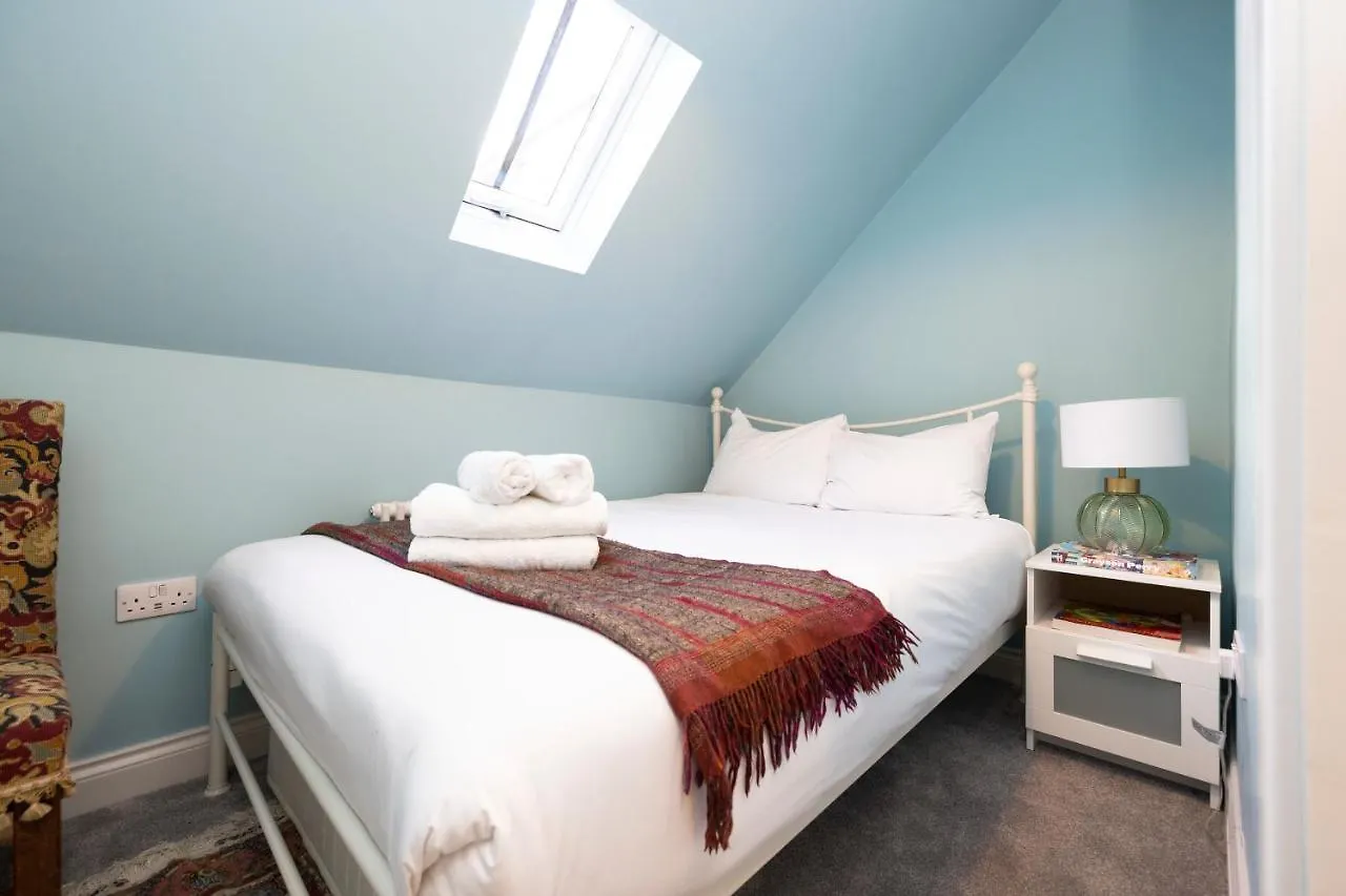 Joivy Inviting Flat At The Heart Of Edinburgh Lejlighed 0*,  Storbritannien