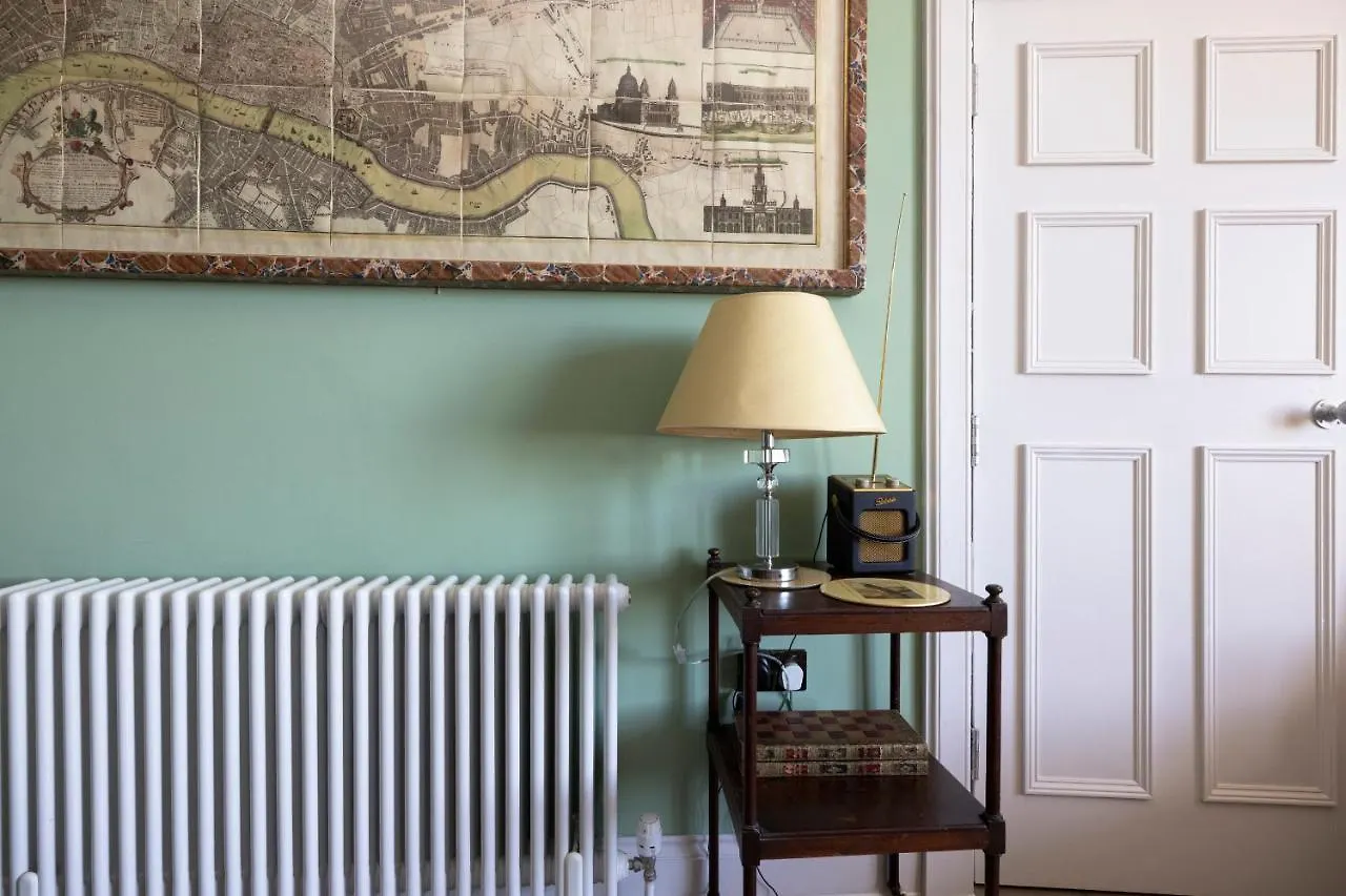 Joivy Inviting Flat At The Heart Of Edinburgh Lejlighed Storbritannien