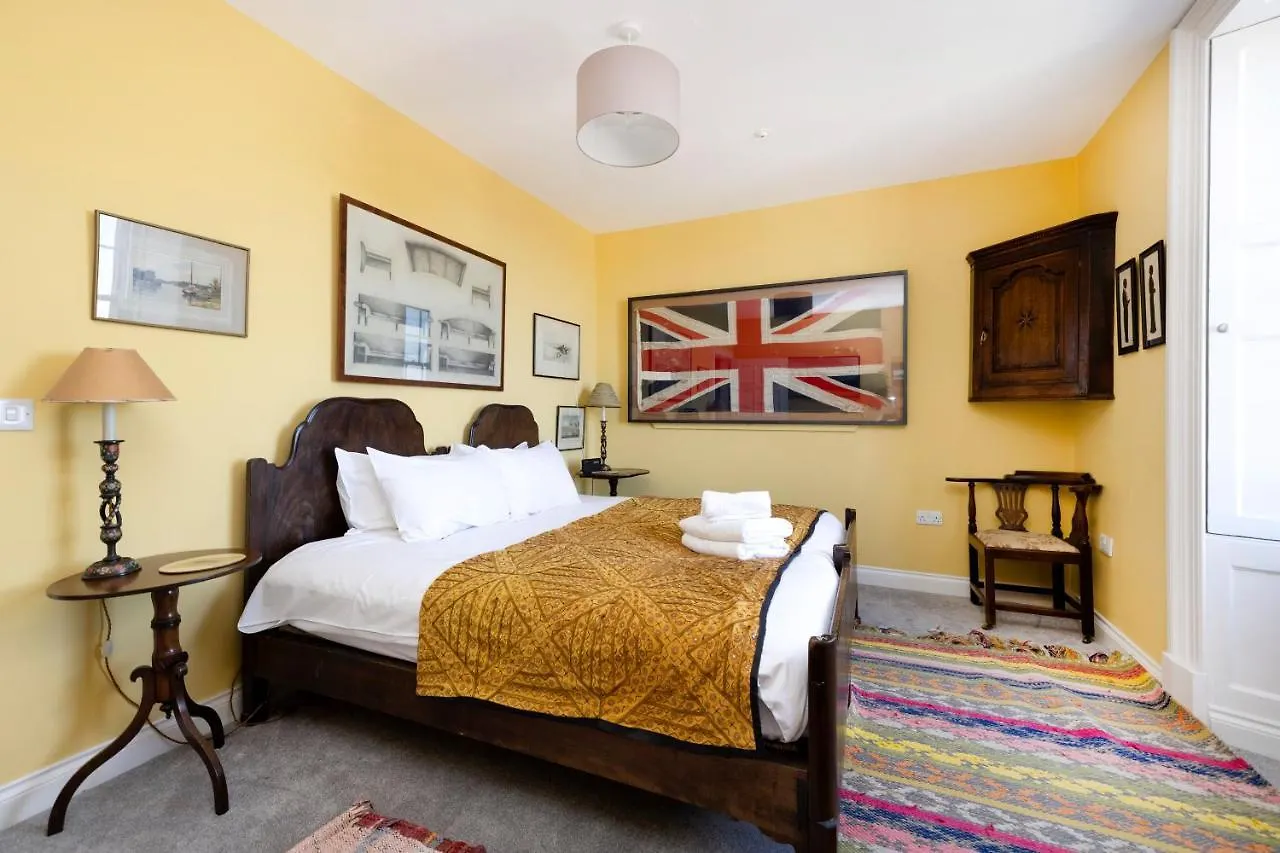 Joivy Inviting Flat At The Heart Of Edinburgh Lejlighed
