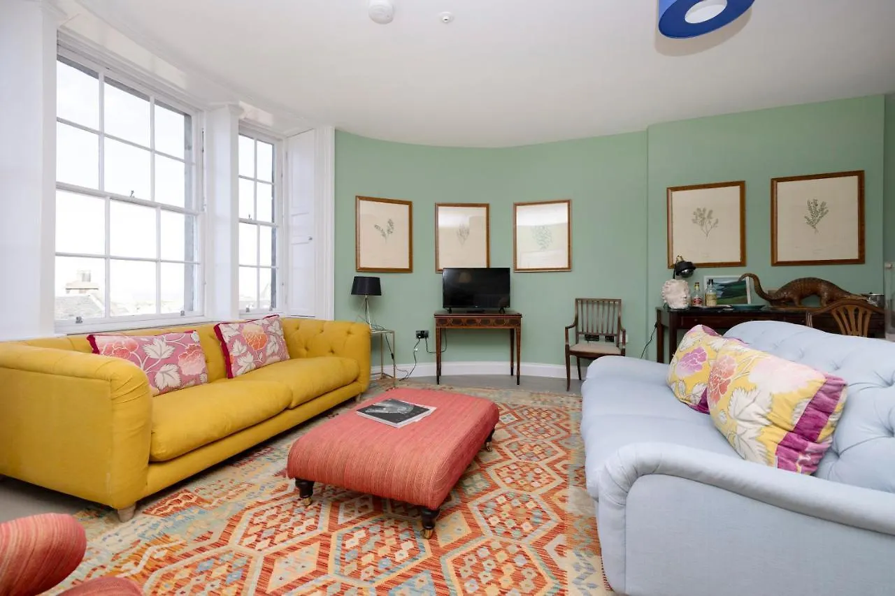 Joivy Inviting Flat At The Heart Of Edinburgh Lejlighed