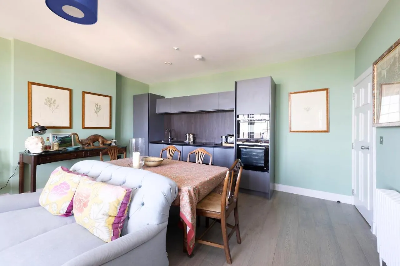 Joivy Inviting Flat At The Heart Of Edinburgh Lejlighed