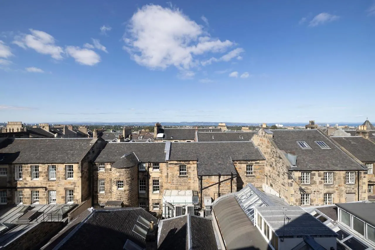 Joivy Inviting Flat At The Heart Of Edinburgh Lejlighed